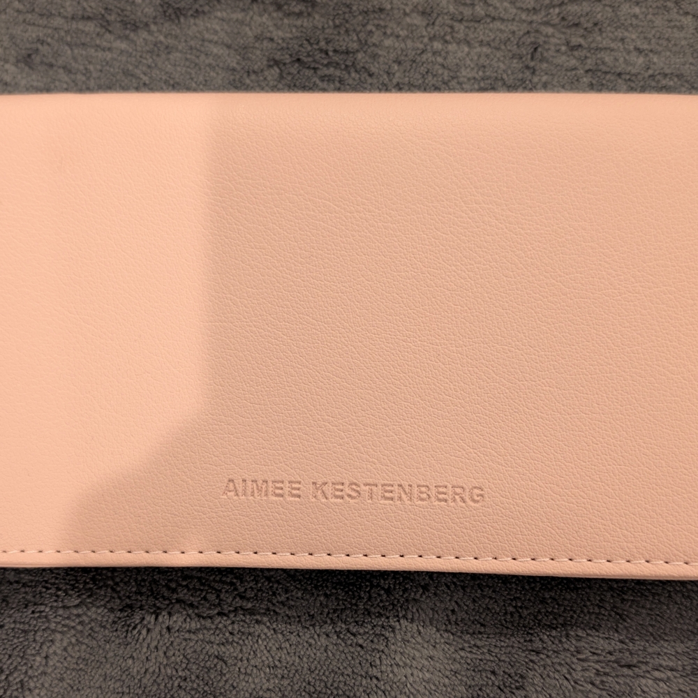 Aimee Kestenberg Pink Wallet